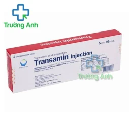 Thuốc Transamin Inj.250Mg/5Ml - Daiichi Pharm Co., Ltd  