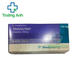 Thuốc Trionstrep 150Mg - Hộp 4 vỉ x 7 viên