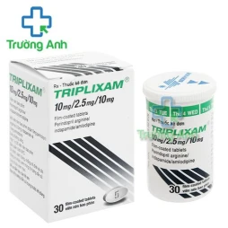 Thuốc Triplixam 10Mg/2.5Mg/10Mg - Hộp 1 lọ 30 viên