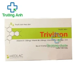 Thuốc Trivitron - Hộp 10 ống