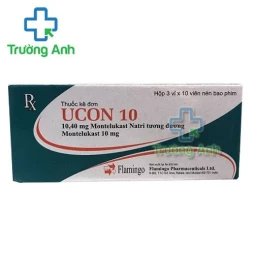 Thuốc Ucon 10 Mg - Hộp 3 vỉ x 10 viên