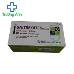 Thuốc Unitrexates Viên Nén - Korea United Pharm. INC 