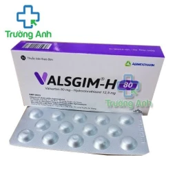Thuốc Valsgim-H 80 - Hộp