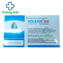 Thuốc Volexin 500Mg -   Hộp  vỉ x 10 viên