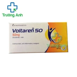 Thuốc Voltaren 50Mg - Novartis 