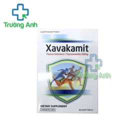 Thuốc Xavakamit - Hộp 60 viên