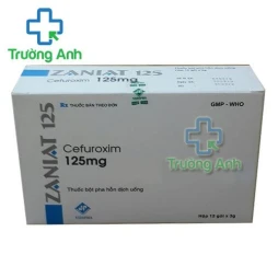 Ciprofloxacin 0,3% 5ml Vidipha - Thuốc điều trị viêm giác mạc