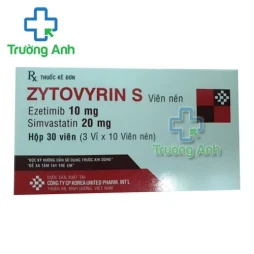 Thuốc Newitacid 200Mg -  Hộp 10 vỉ x 10 viên