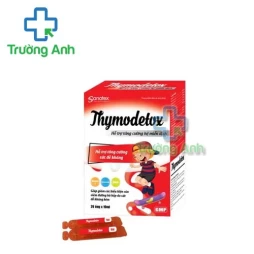 Thymodetox Vgas - Hỗ trợ tăng cường sức đề kháng