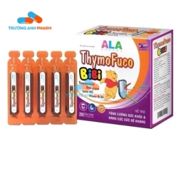 Thymofuco Bibi TPP-France - Giúp tăng cương sức đề kháng