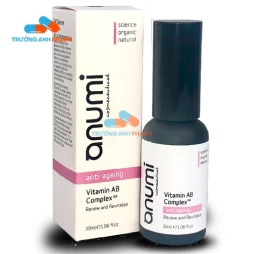 Tinh chất Anumi Vitamin AB Complex 30ml