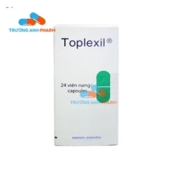 Thuốc Toplexil Siro - Hộp 1 lọ 100ml