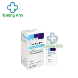 Trajenta Duo 2.5mg/850mg Boehringer Ingelheim - Điều trị tiểu đường