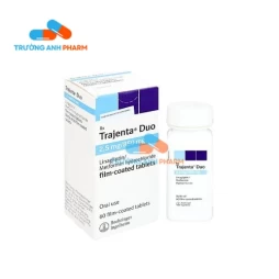 Trajenta Duo 2.5mg/850mg Boehringer Ingelheim - Điều trị tiểu đường