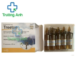 Thuốc Amiphargen -  Hộp 5 ống x 20ml