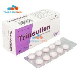 Trineulion Pymepharco - Sản phẩm bổ sung vitamin B1, B6, B12 