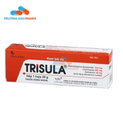 Trisula 20g An Thiên - Thuốc điều trị nhiễm khuẩn da