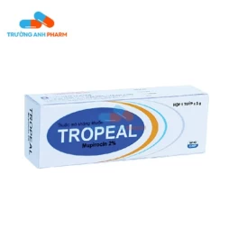 Tropeal 5g Davipharm - Thuốc điều trị viêm da
