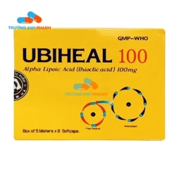 Ubiheal 100 - Công ty cổ phần Dược phẩm Nam Hà 