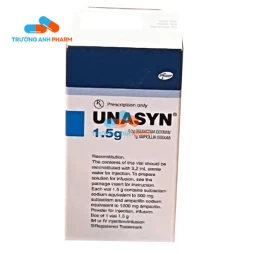 Thuốc Unasyn 1.5G - aupt Pharma Latina Srl 