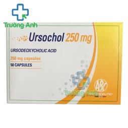 Thuốc Ursobil 300 Mg - Hộp 2 vỉ x 10 viên