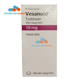 Vesanoid 10mg Catalent