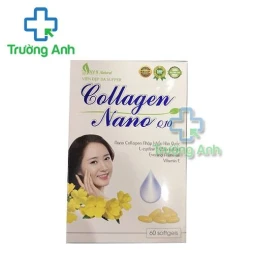 Viên Đẹp Da Supper Collagen Nano Q10 - Công ty cổ phần tập đoàn dược phẩm trung ương Queen Diamond Diophaco 