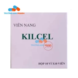 Kilcel 500 Phương Đông - Hỗ trợ điều trị u ác tính