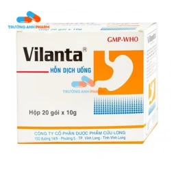 Thuốc Vilanta - Hộp 20 gói