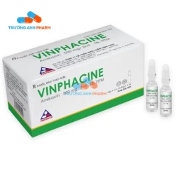 Vinphacine 500mg/2ml - Thuốc điều trị nhiễm khuẩn của VINPHACO