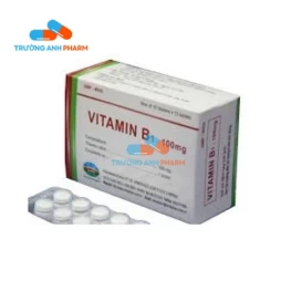 Vitamin B1 100mg Armephaco