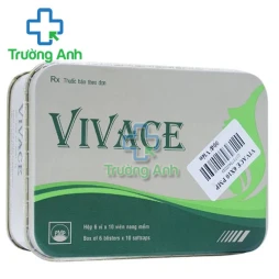 Vivace Pymepharco - Sản phẩm bổ sung vitamin và khoáng chất cho cơ thể 