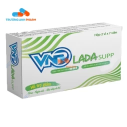 VNP Lada Supp CPC1 - Giúp giảm triệu chứng của bệnh trĩ