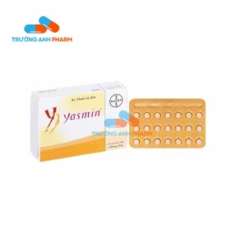 Yasmin Bayer - Thuốc tránh thai và trị mụn của Đức