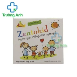 Zentokid - Công ty cổ phần Dược phẩm CPC1 Hà Nội 