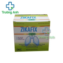 Zikafix - Công ty cổ phần Dược phẩm Hà Tây 